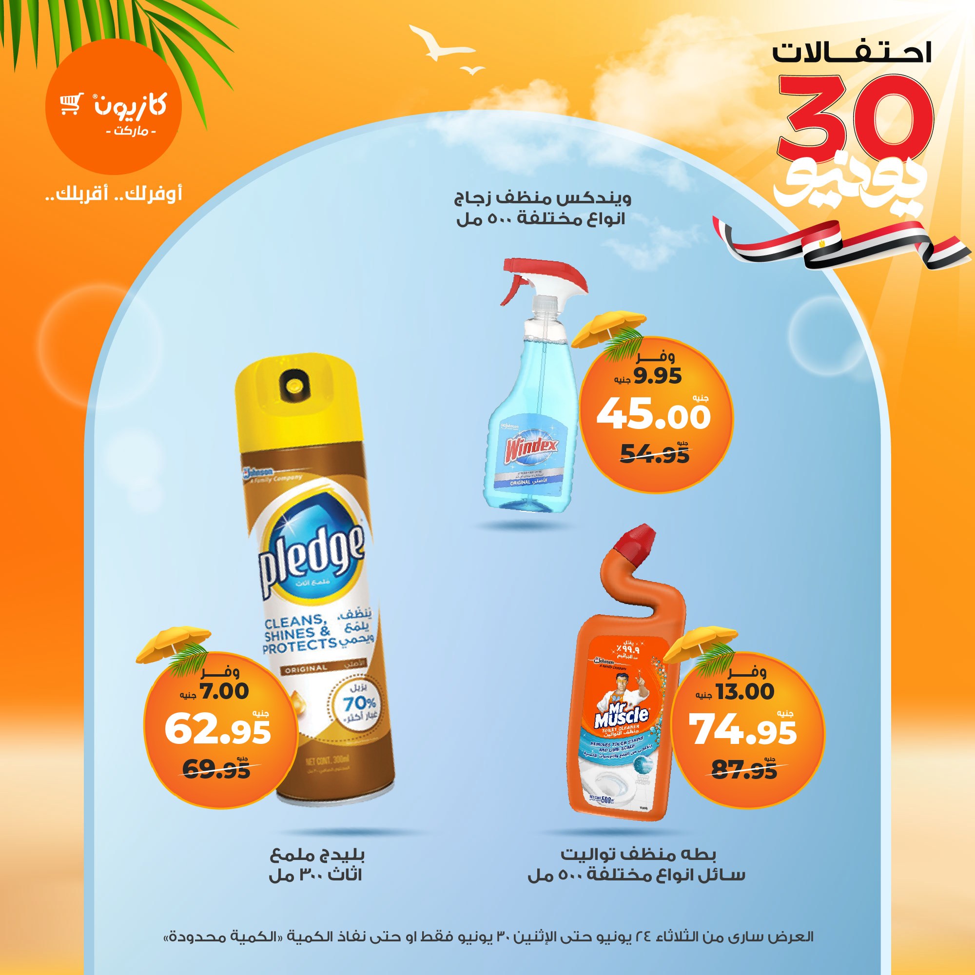 kazyon offers from 23jun to 2jun 2025 عروض كازيون من 23 يونيو حتى 2 يونيو 2025 صفحة رقم 50